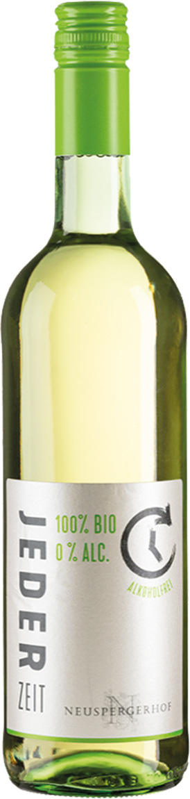 Bioland Neuspergerhof Weiss | Jederzeit -entalkoholisiert- | Bio (ABCERT:DE-ÖKO-006)