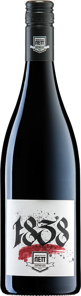 Bergdolt-Reif & Nett | Creation "1838" | Rotwein-Cuvée Trocken