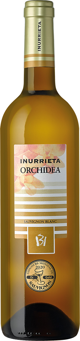 Inurrieta Orchidea White | Navarra D.O.P.