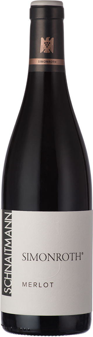 Schnaitmann Simonroth | Merlot Trocken | Bio(ABCERT: DE-ÖKO-006)
