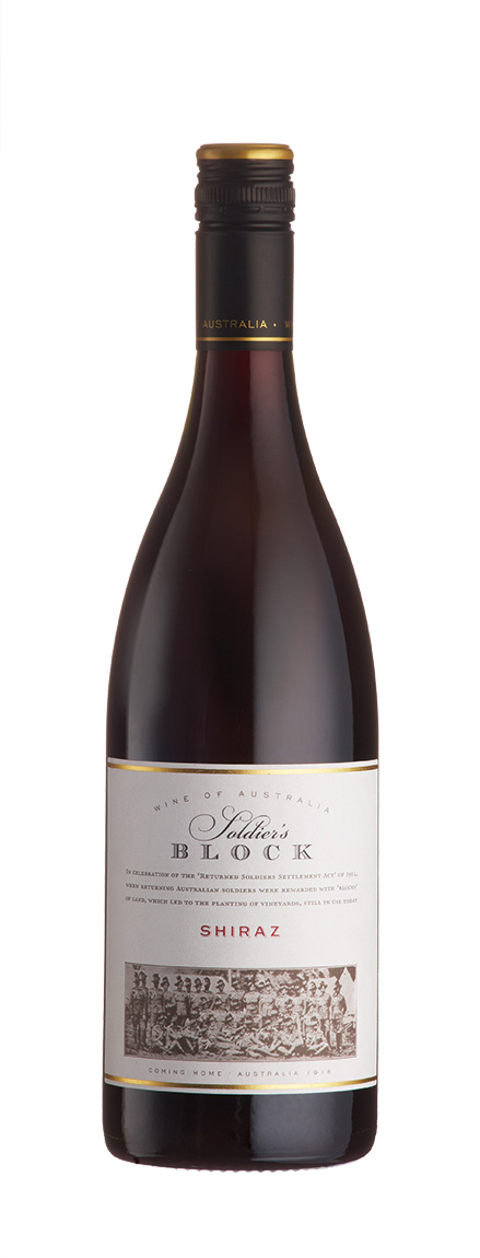 Boutinot Soldier's Block | Shiraz