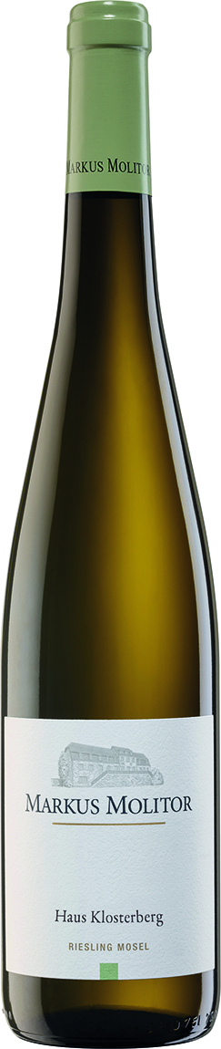 Molitor Haus Klosterberg | Riesling Feinherb