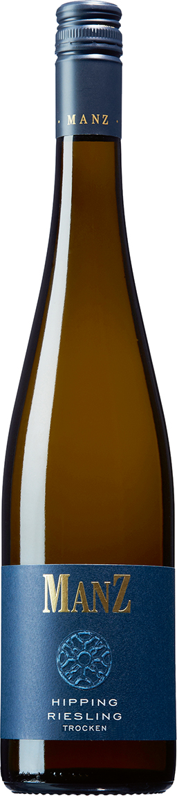 Manz Niersteiner Hipping | Riesling Spätlese | Trocken