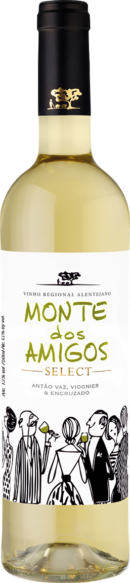 Relvas Monte dos Amigos | Select Branco