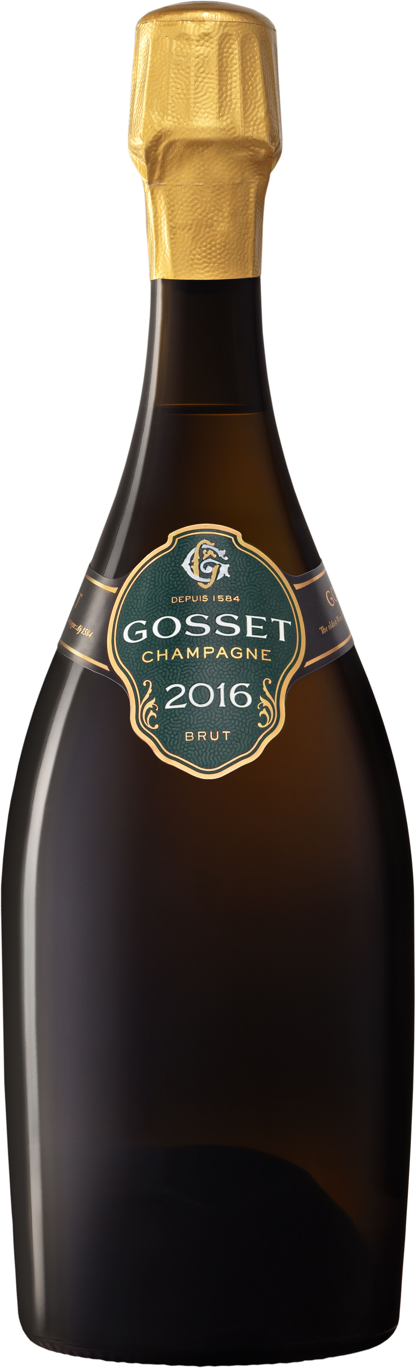 Gosset Champagner | Grand Millésime Brut 0,75l