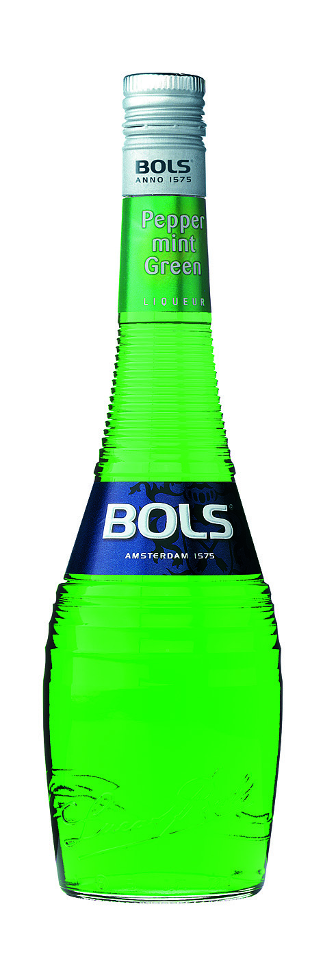 Bols Peppermint Green | Likör 0,7l