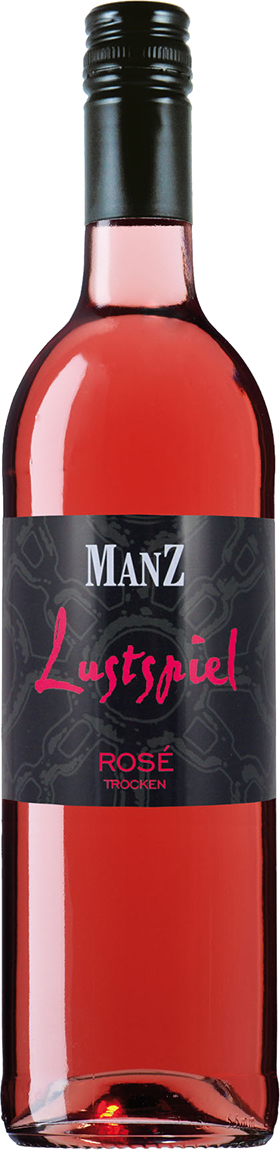 Manz Lustspiel Rosé | Trocken