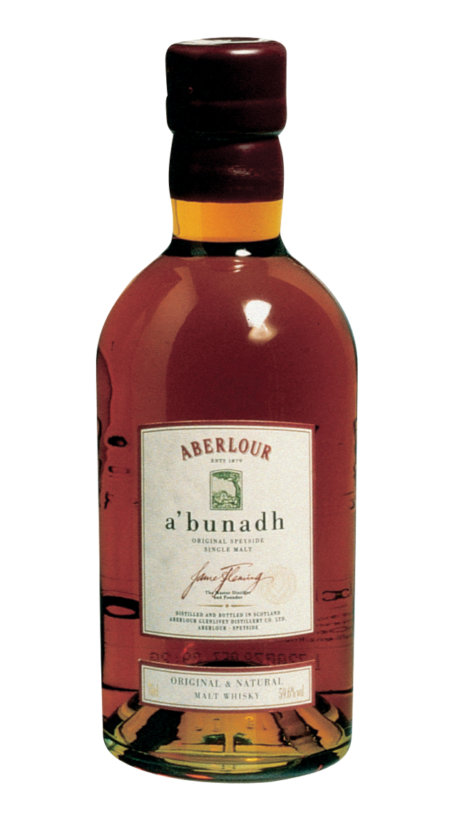 Aberlour A'Bunadh Speyside | Malt Whisky 61,6% 0,7l