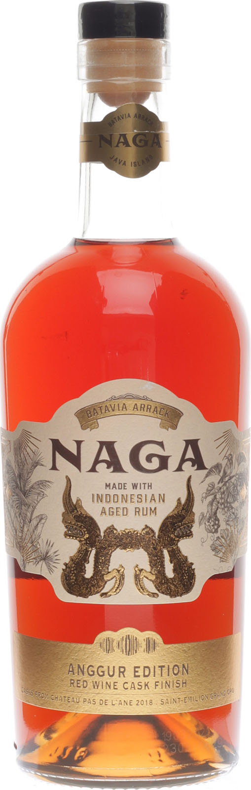 Naga Rum Anggur Edition | 40% 0,7l!