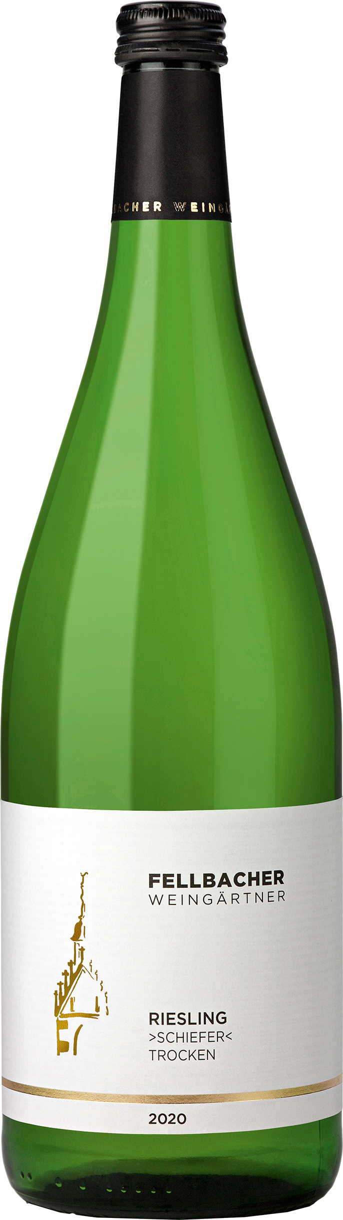 Fellbacher Weingärtner | Riesling | Trocken 1,00 l