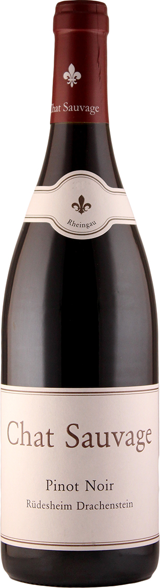 Chat Sauvage Rüdesheimer | Drachenstein Pinot Noir | Trocken