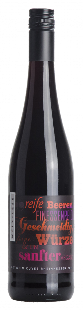 Weinlese Rotwein Cuvée | Trocken