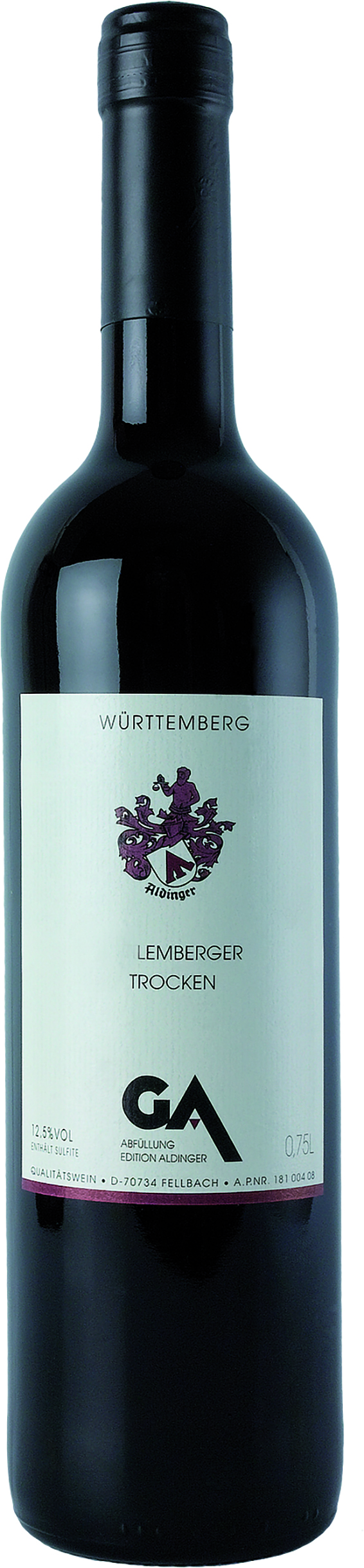 Aldinger Untertürkheimer Gips | Riesling Trocken