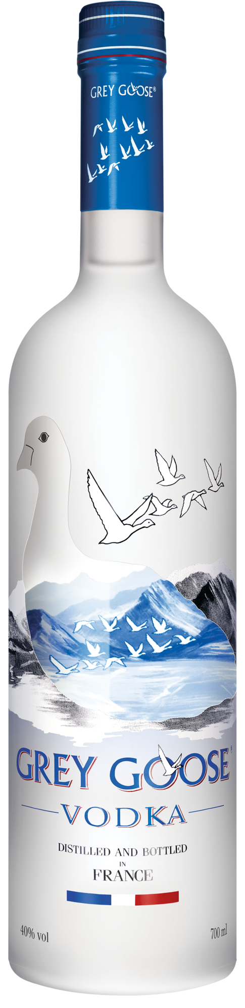 Grey Goose Vodka 40% 0,7l
