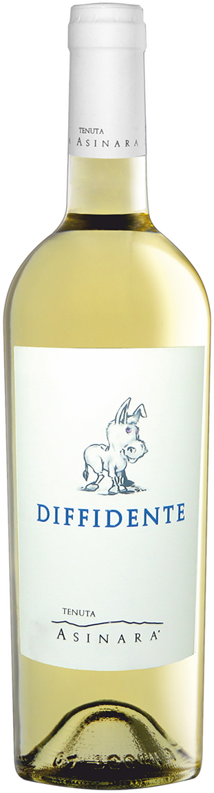 Asinara Diffidente Vermentino | di Sardegna D.O.C.