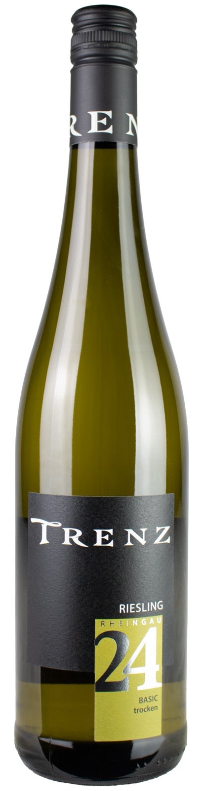 Trenz BASIC Rheingau | Riesling Trocken
