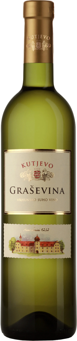 Kutjevo Graševina