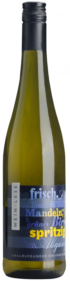 Weinlese Grauburgunder | Trocken