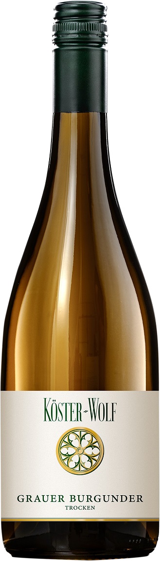 Köster-Wolf Grauer Burgunder | Trocken