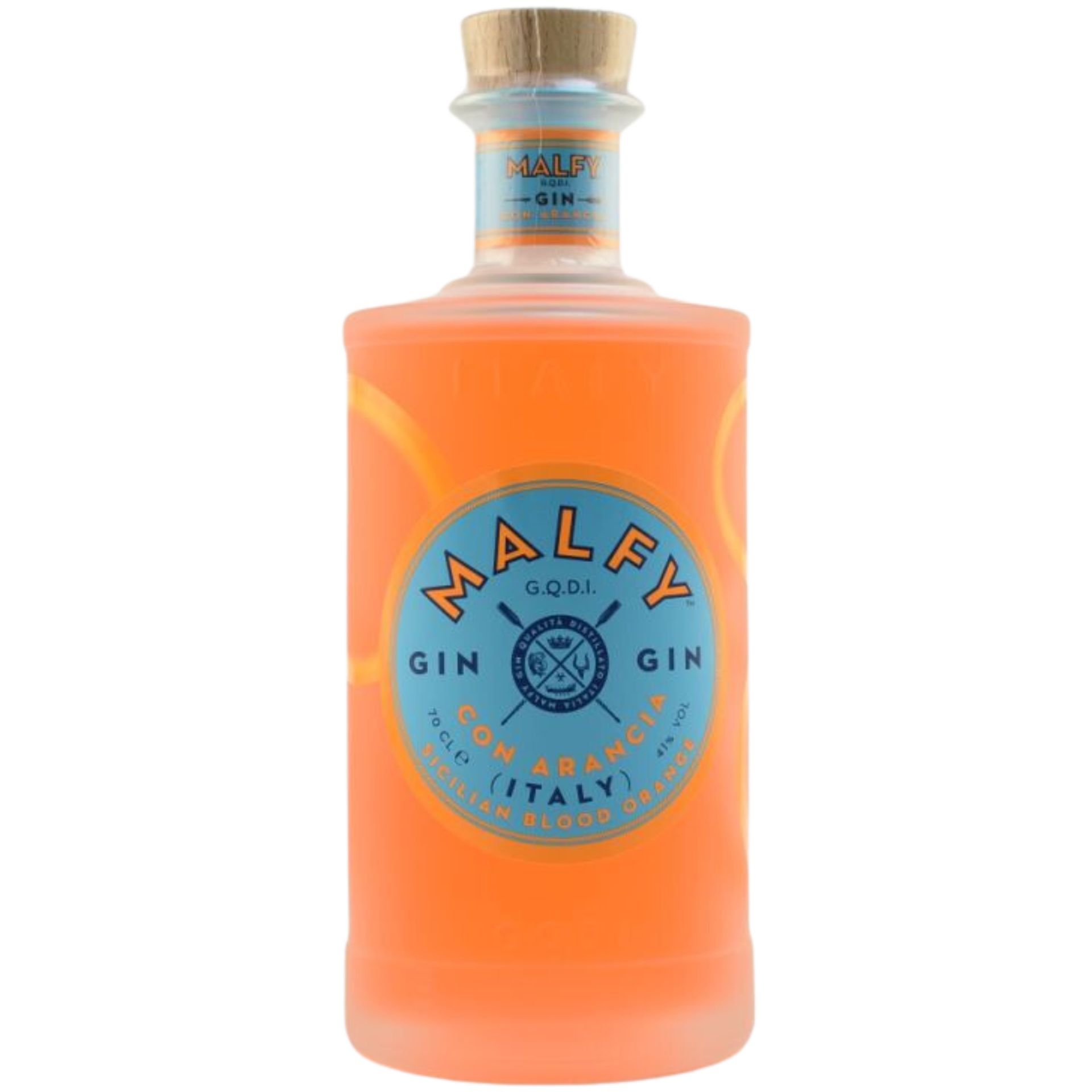 Malfy Gin Con Arancia | 41% 0,70l