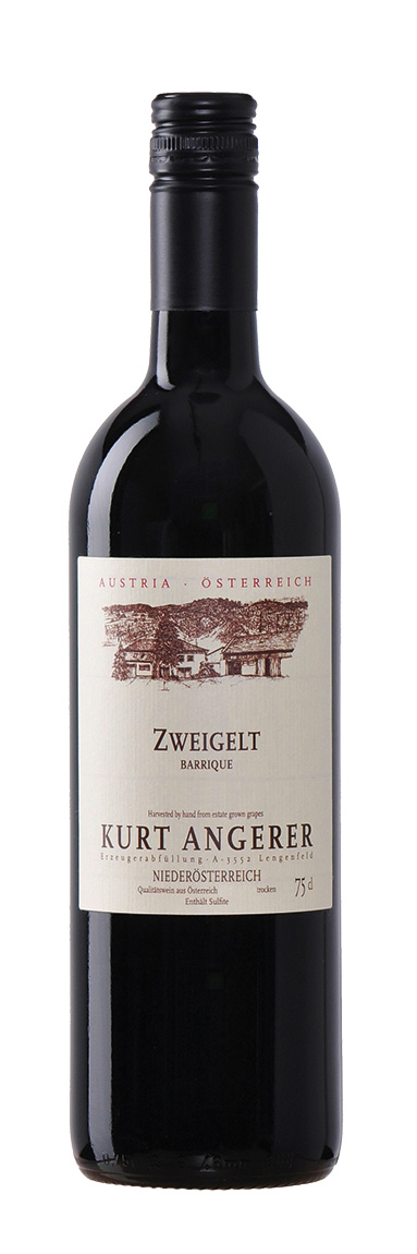 Angerer Zweigelt Ried Sand
