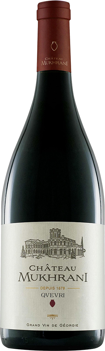 Château Mukhrani Qveri Red