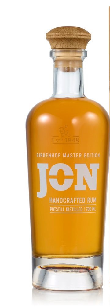 JON Handcrafted Rum 42% 0,70l!