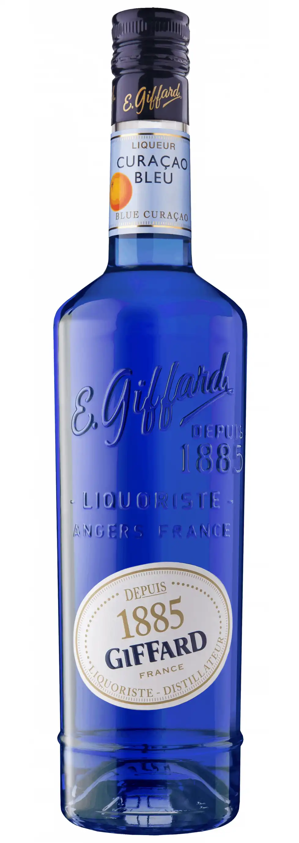 Giffard Classic Blue Curacao | Likör 25% 0,7l
