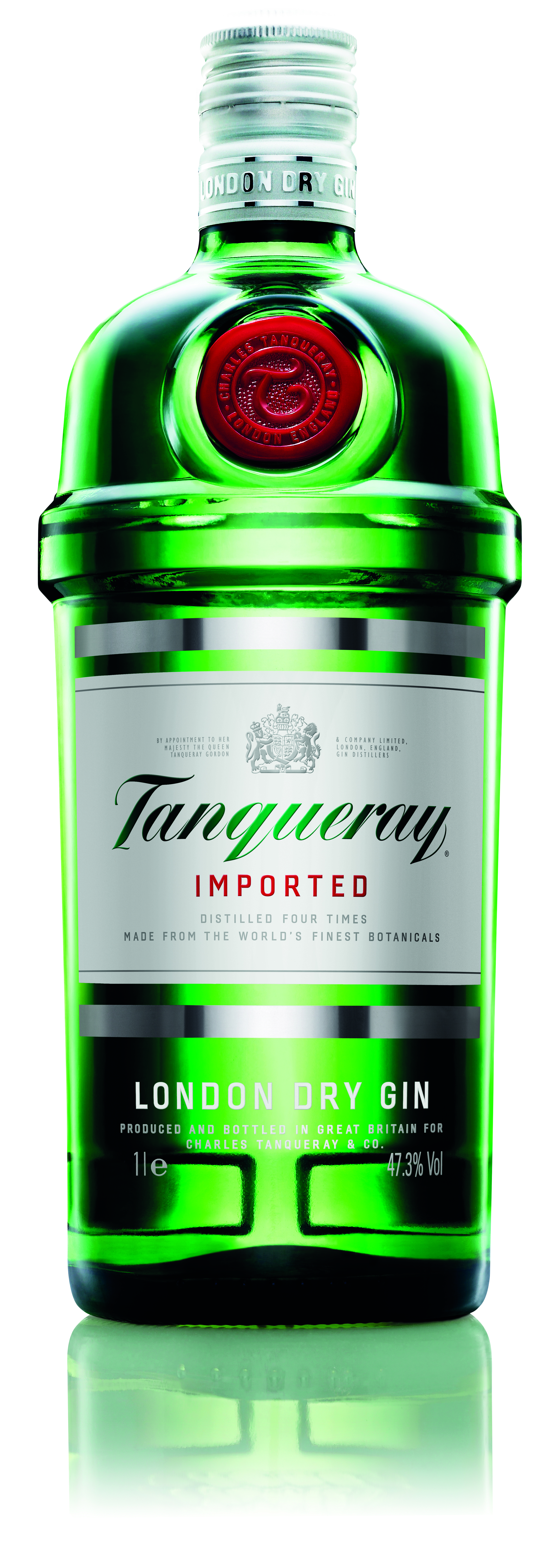 Tanqueray Gin 43,1% 1,0l