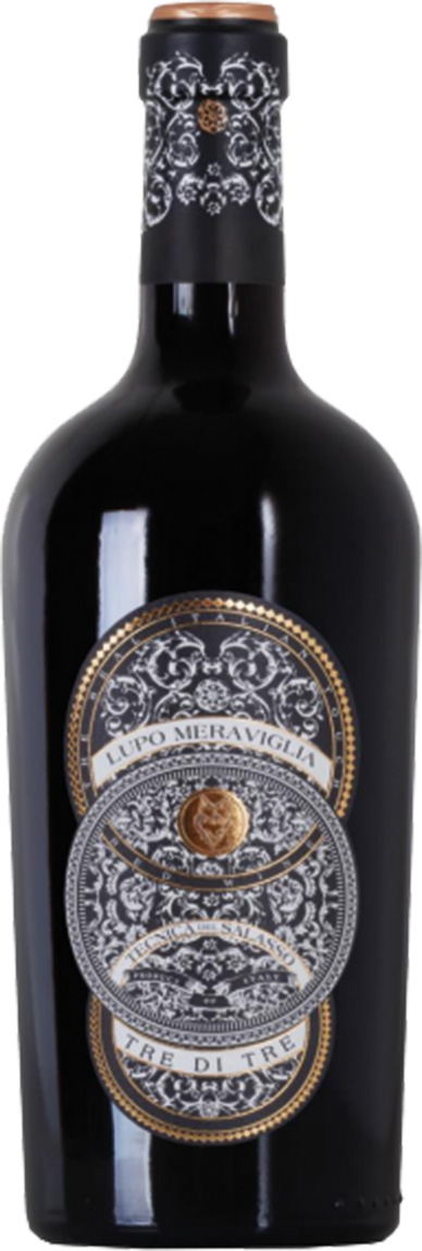 Lupo Meraviglia | Tre di Tre Puglia I.G.T.