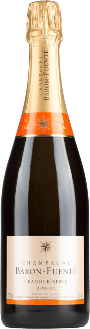Baron-Fuenté | Grand Rèserve Demi-Sec 12 % | 0,75l