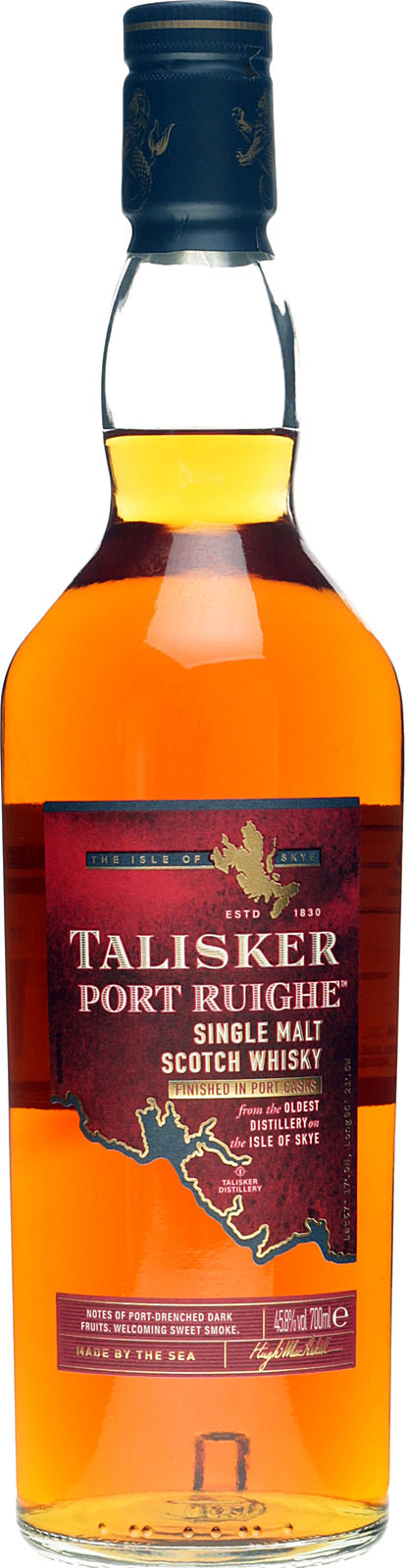 Talisker Port Ruighe Skye Mal | Whisky 45,8% 0,7l