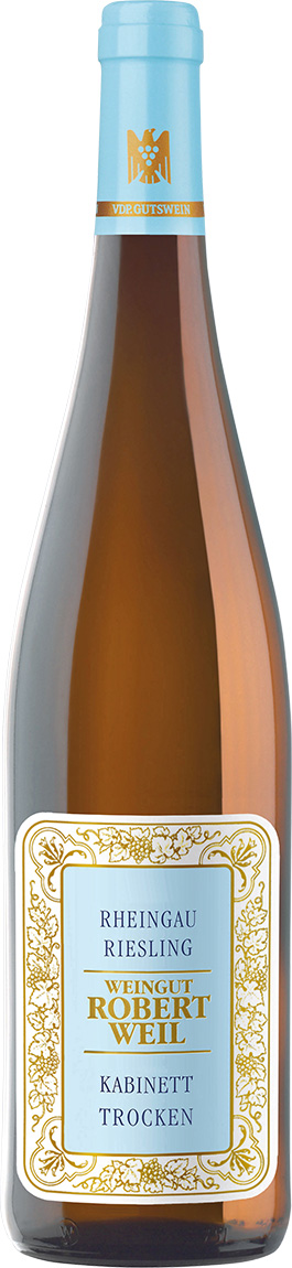 Weil Riesling Kabinett | Trocken