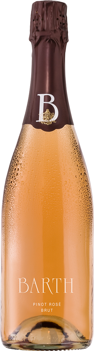 Barth Pinot Rosé Sekt | Brut | Bio (ABCERT:DE-ÖKO-006)