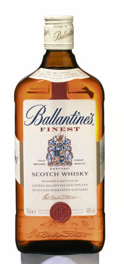 Ballantine's Finest Scotch | Whisky 40% 0,7l