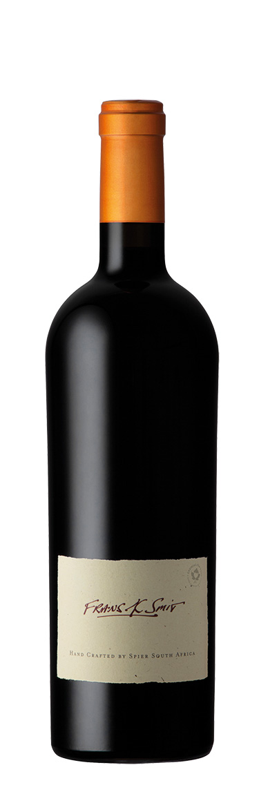 Spier Frans K Smit Red