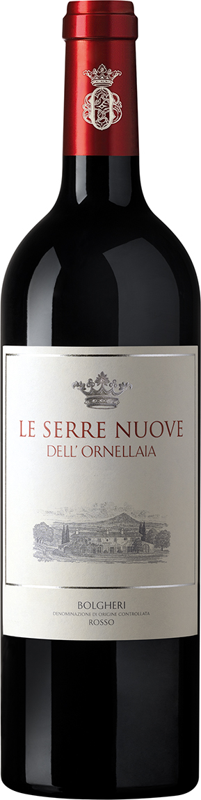 Le Serre Nuove | dell' Ornellaia | Bolgheri Rosso D.O.C.