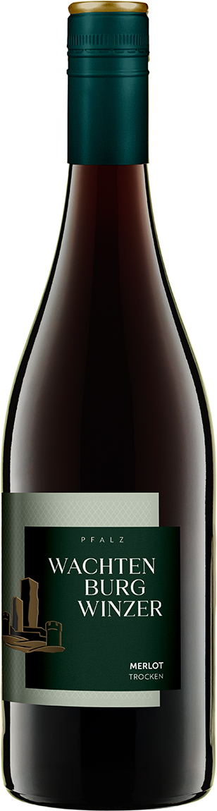 Wachtenburg Winzer | Merlot Trocken