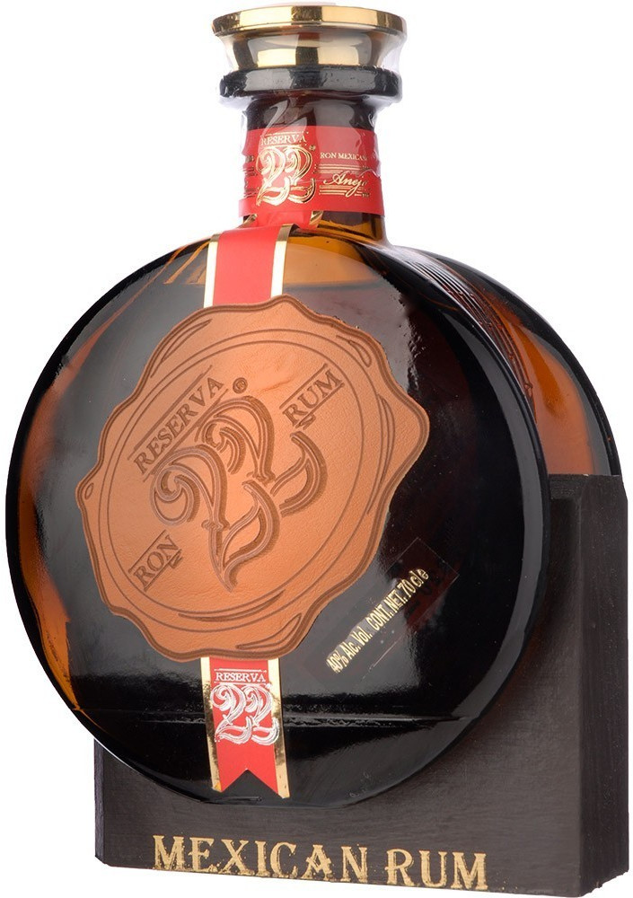 Prohibido 22 Rum Reserva | 40% 0,7l!