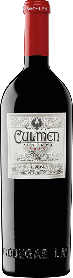 Lan Culmen Reserva Alta | Selección Rioja D.O.C.