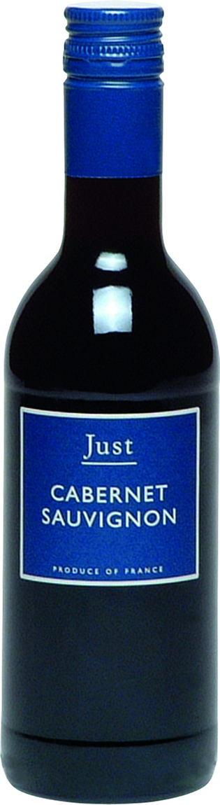 Just Cabernet Sauvignon | Pays d`Oc I.G.P.0,25l