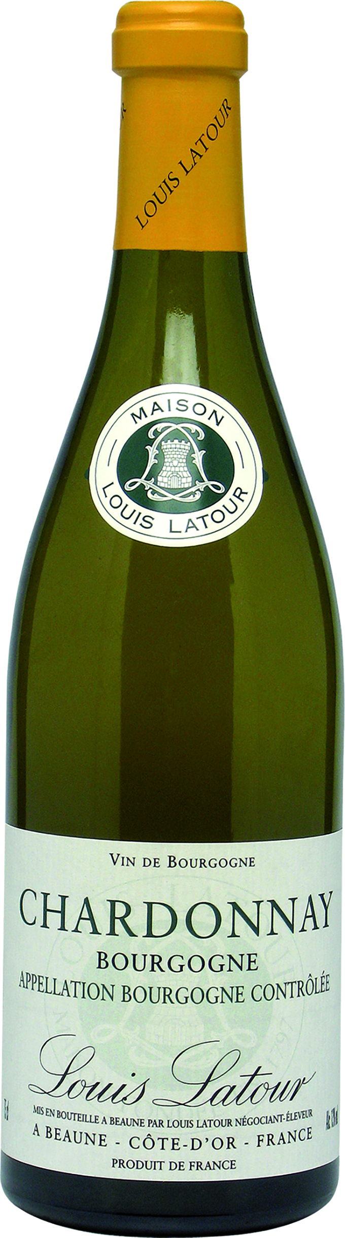 Louis Latour Bourgogne | A.C. Chardonnay