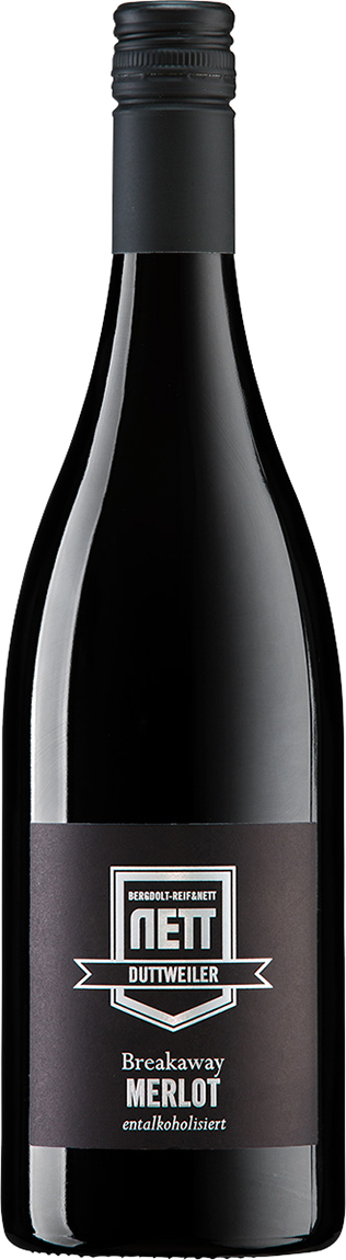 Berdolt-Reif & Nett | Merlot Breakaway | -entalkoholisiert-