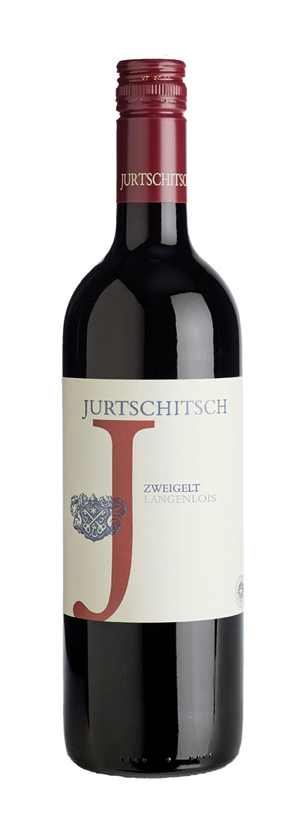 Jurtschitsch Zweigelt | Trocken | Bio (ABCERT:DE-ÖKO-006)