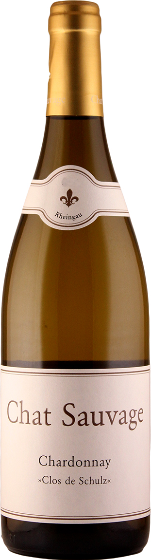 Chat Sauvage Clos de Schulz | Chardonnay Trocken