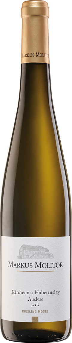 Molitor Kinheimer Hubertuslay | Riesling Auslese*** Fruchtsüß
