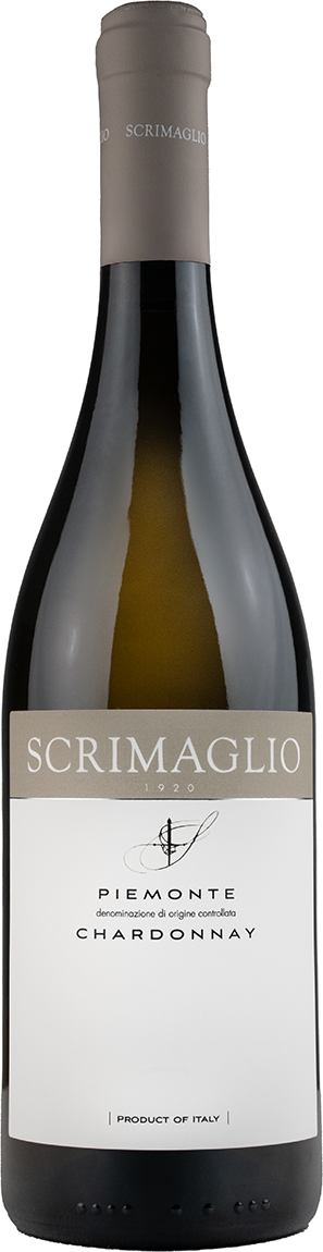 Scrimaglio Chardonnay | Piemonte D.O.C.