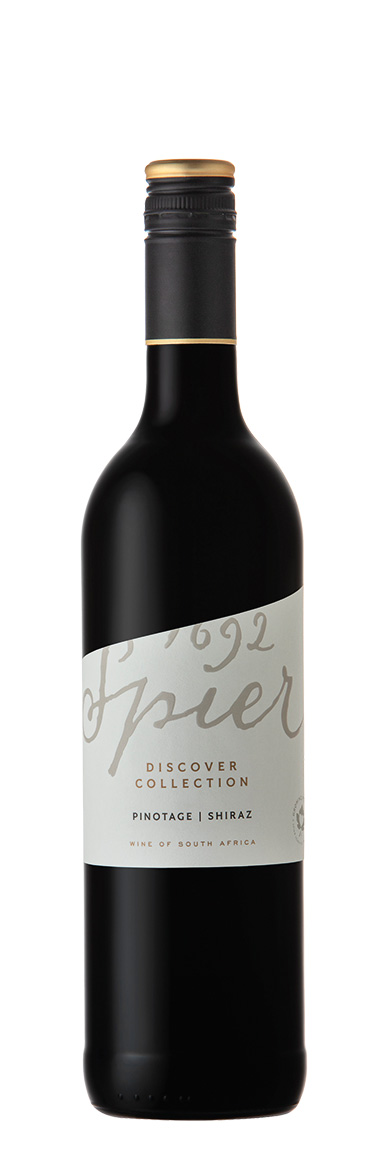 Spier Discover Collection | Pinotage Shiraz