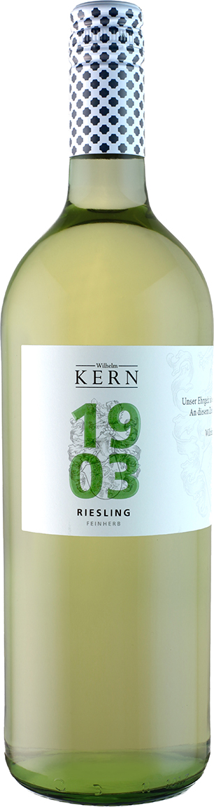 Kern 1903 Riesling Feinherb | 1,0l