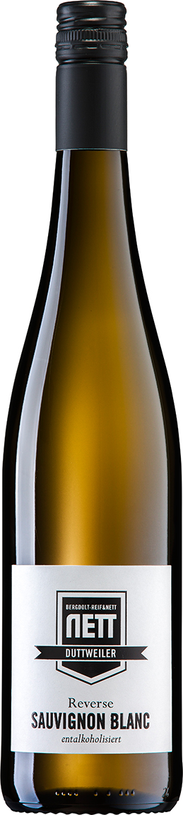 Berdolt-Reif & Nett | Sauvignon Blanc Reverse | -entalkoholisiert-